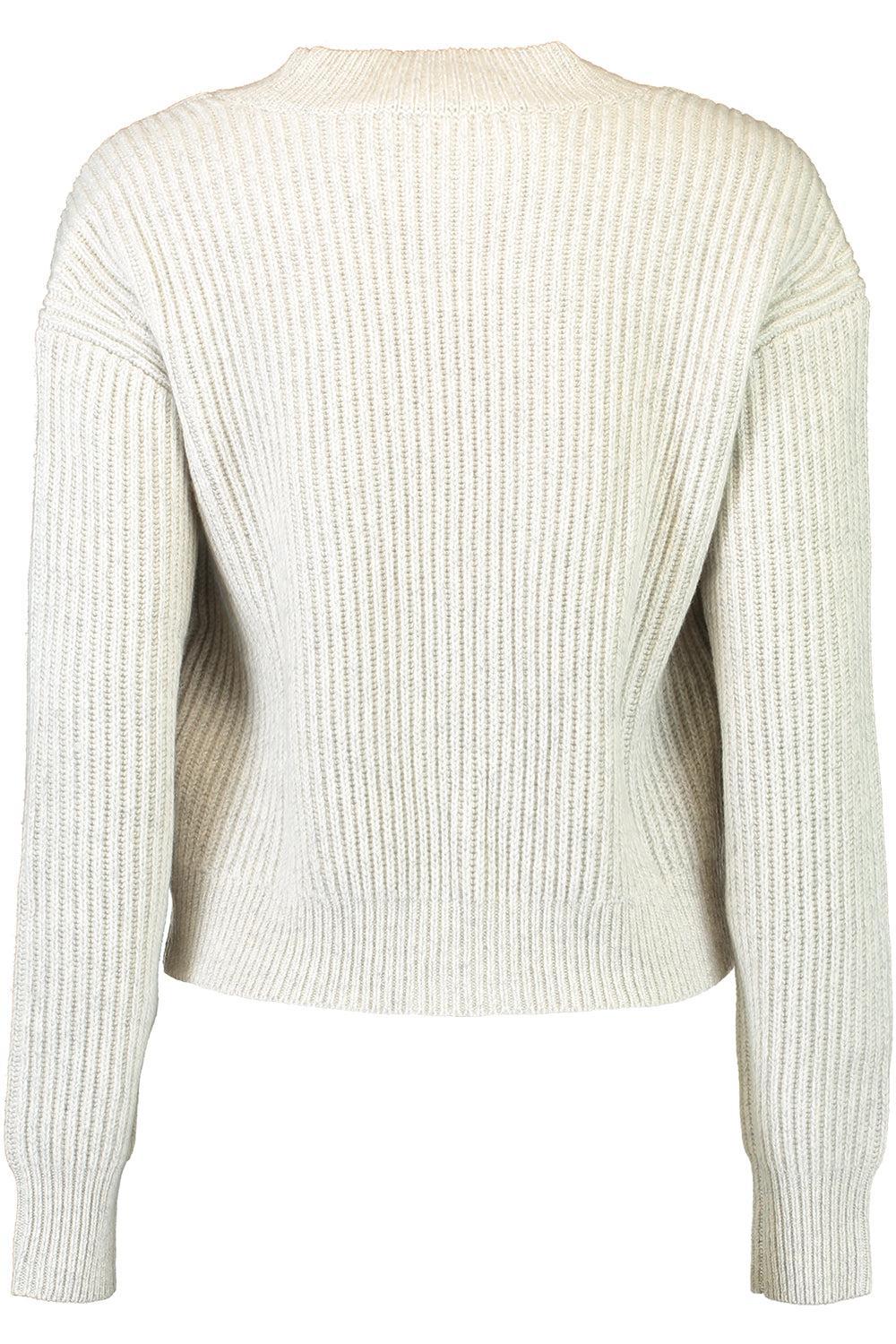 Button Front Cropped Cardigan - Image 5