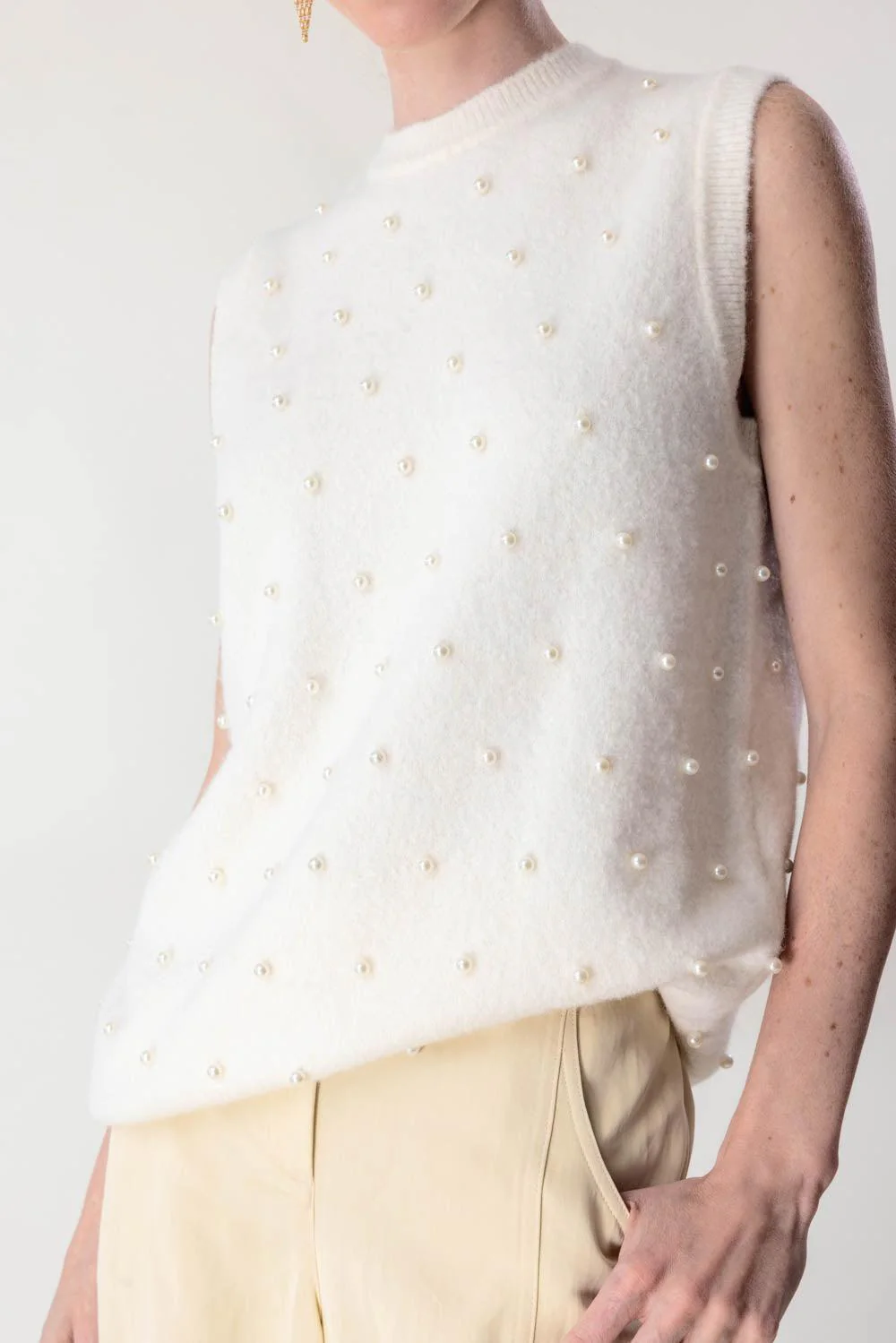 Demie Pant - French Butter - Image 3