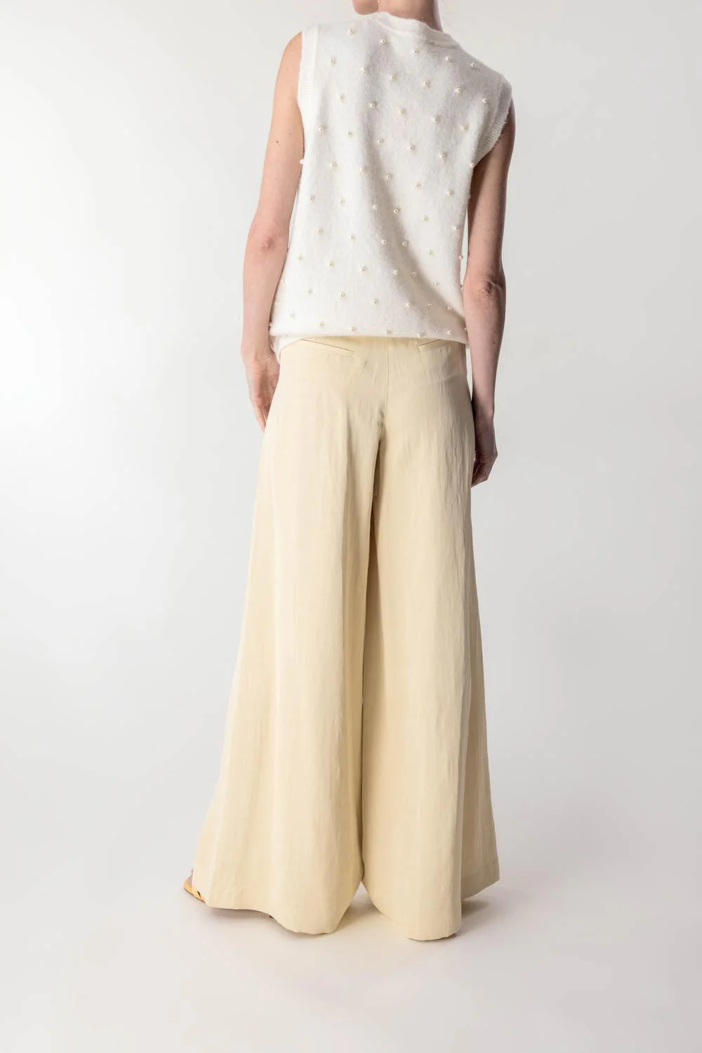 Demie Pant - French Butter - Image 4