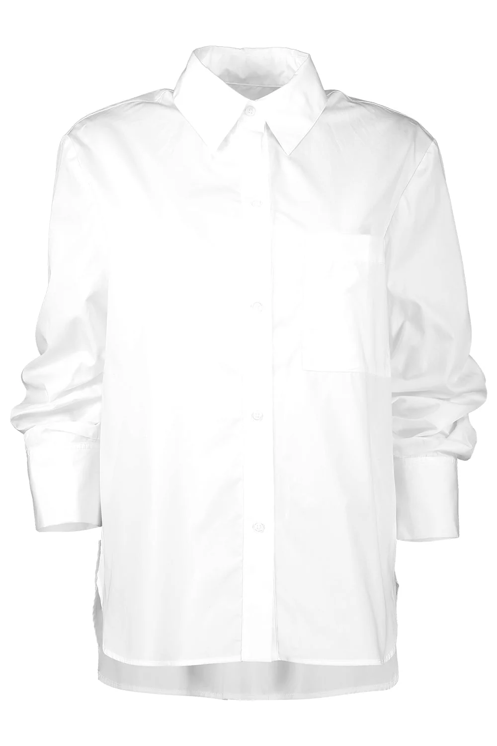 Following Morning Shirt - White