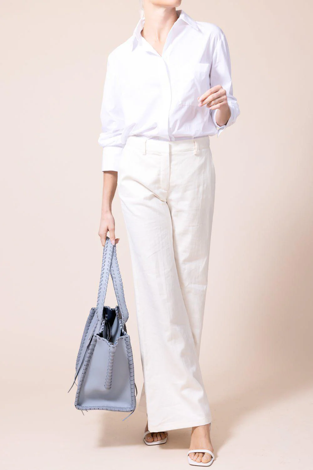 Following Morning Shirt - White - Image 2