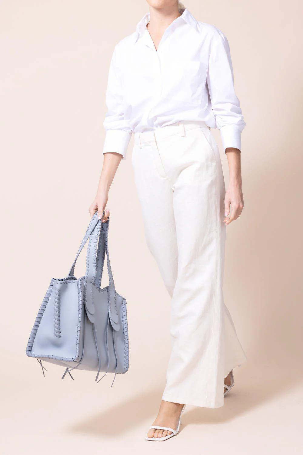 Following Morning Shirt - White - Image 3