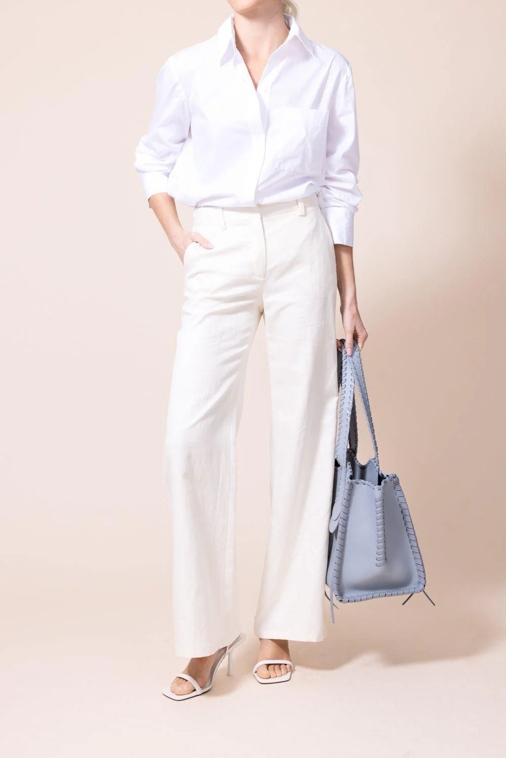 Following Morning Shirt - White - Image 4