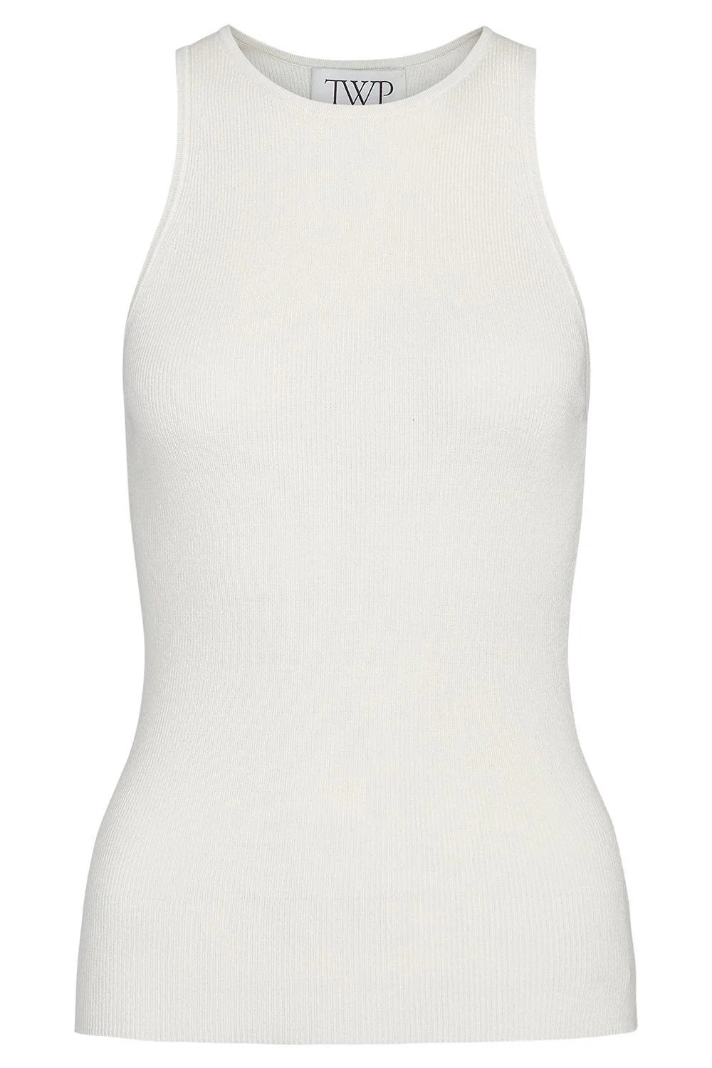 Harbor Tank - Ivory