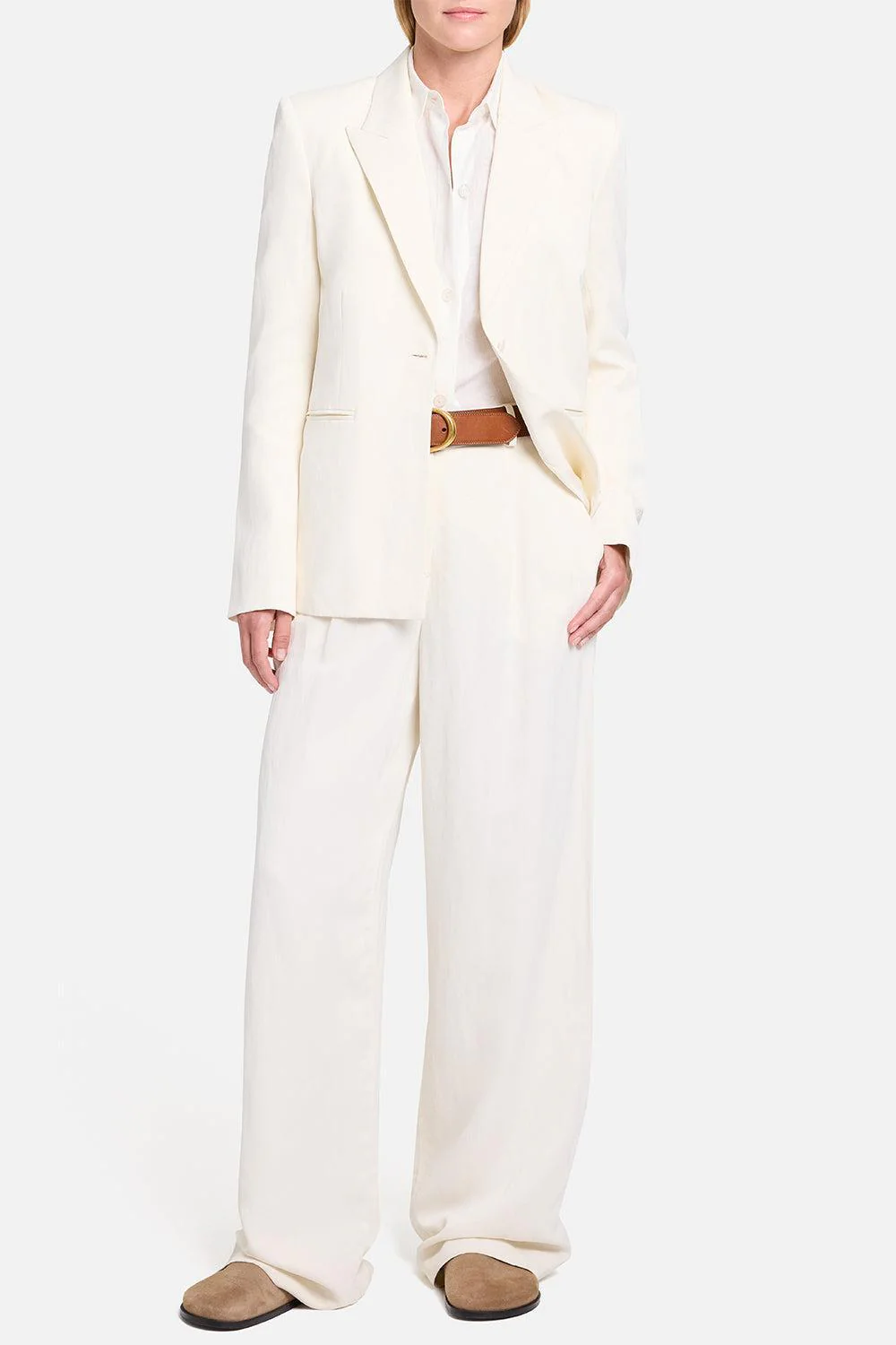 Her Fit Blazer - Image 2