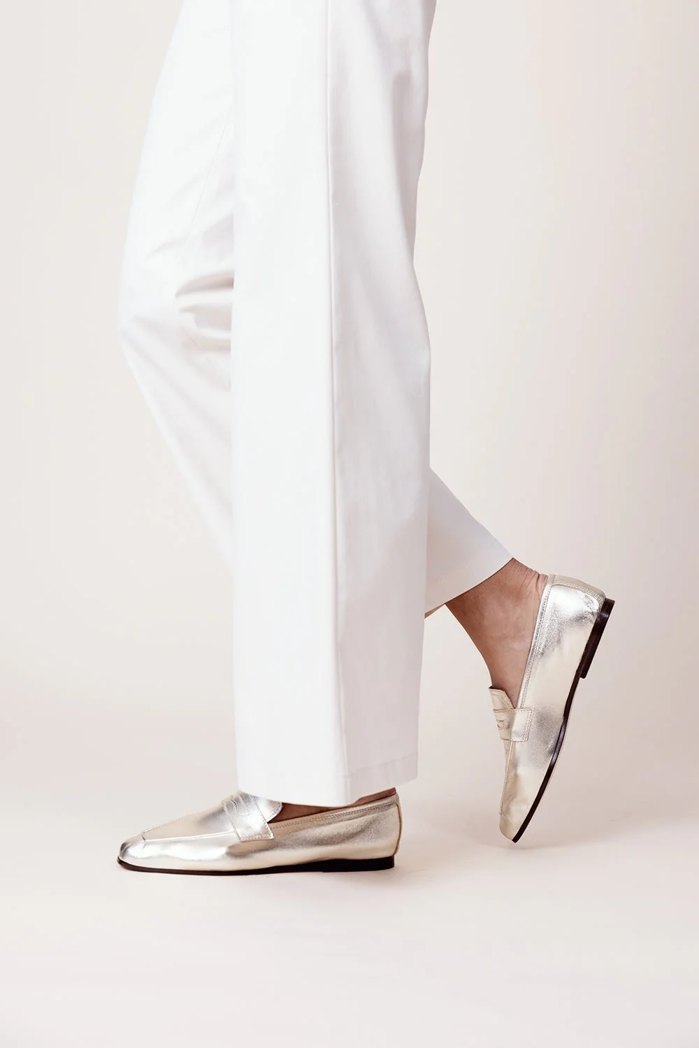 Howard Pant - Winter White - Image 3