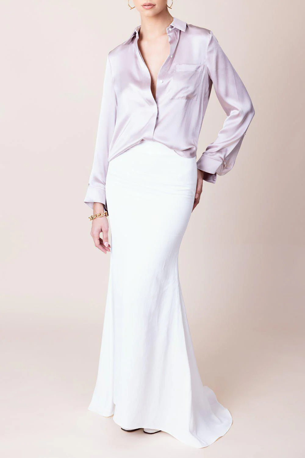 Isn't It Romantic Skirt - Image 4