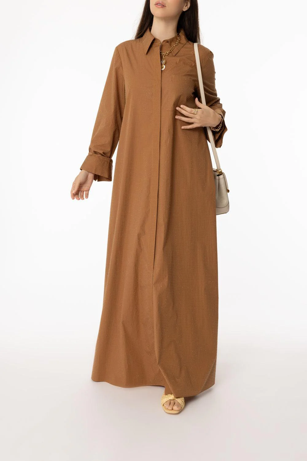 Jennys Gown - Argan Oil Crystal - Image 2