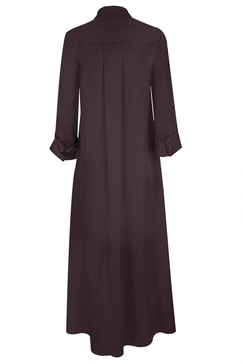 Jennys Gown - Chocolate - Image 5
