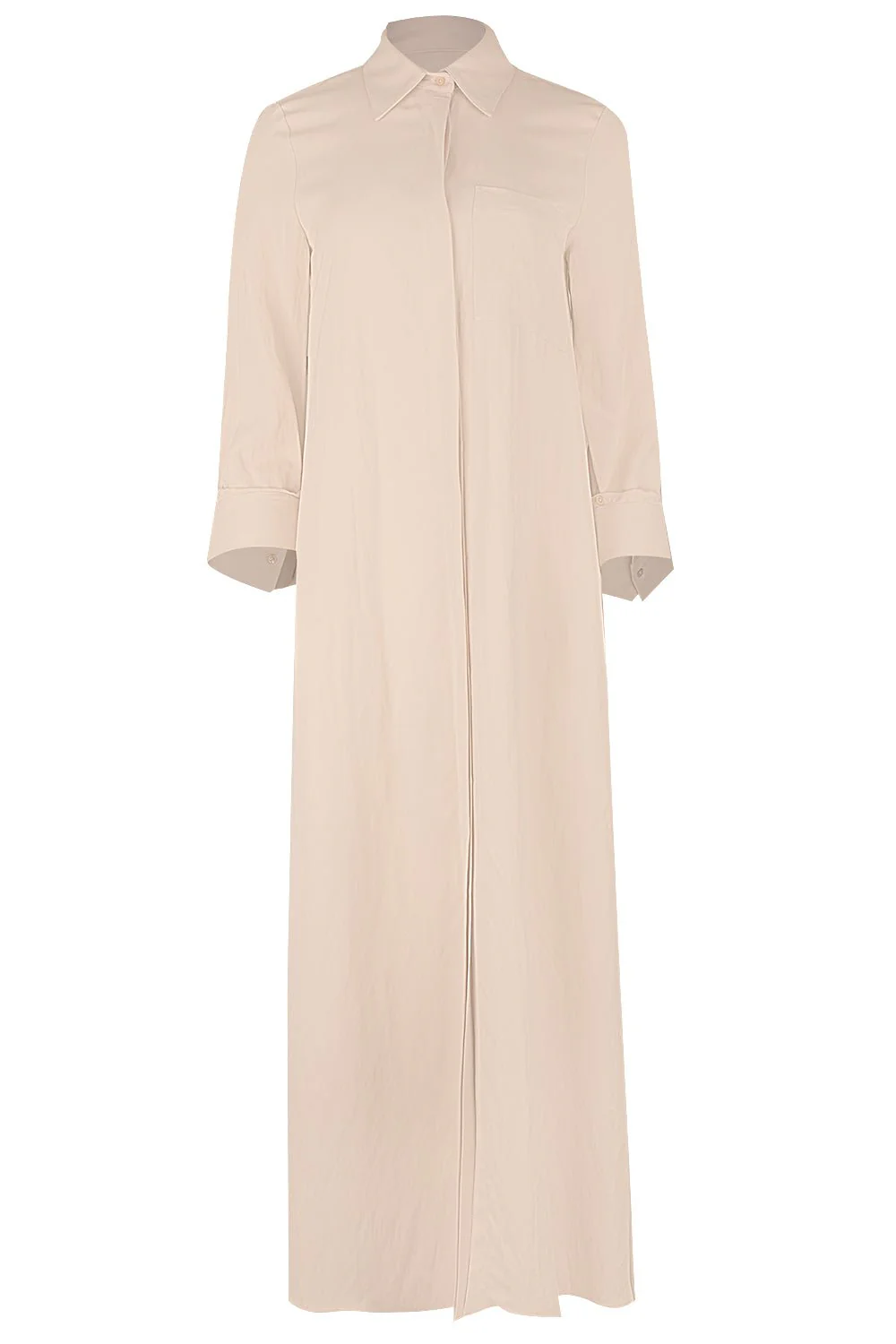 Jennys Gown - French Oak