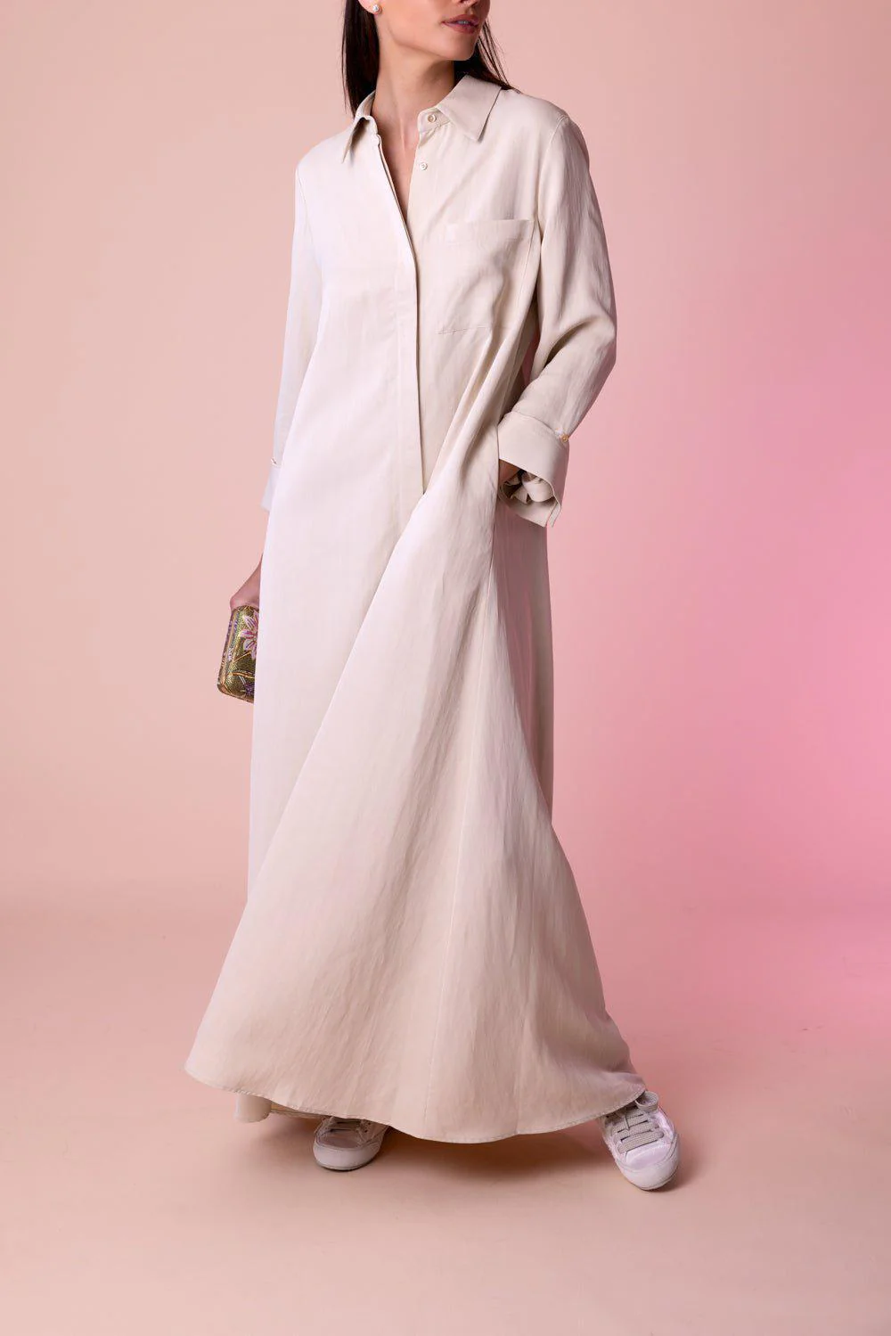 Jennys Gown - French Oak - Image 2