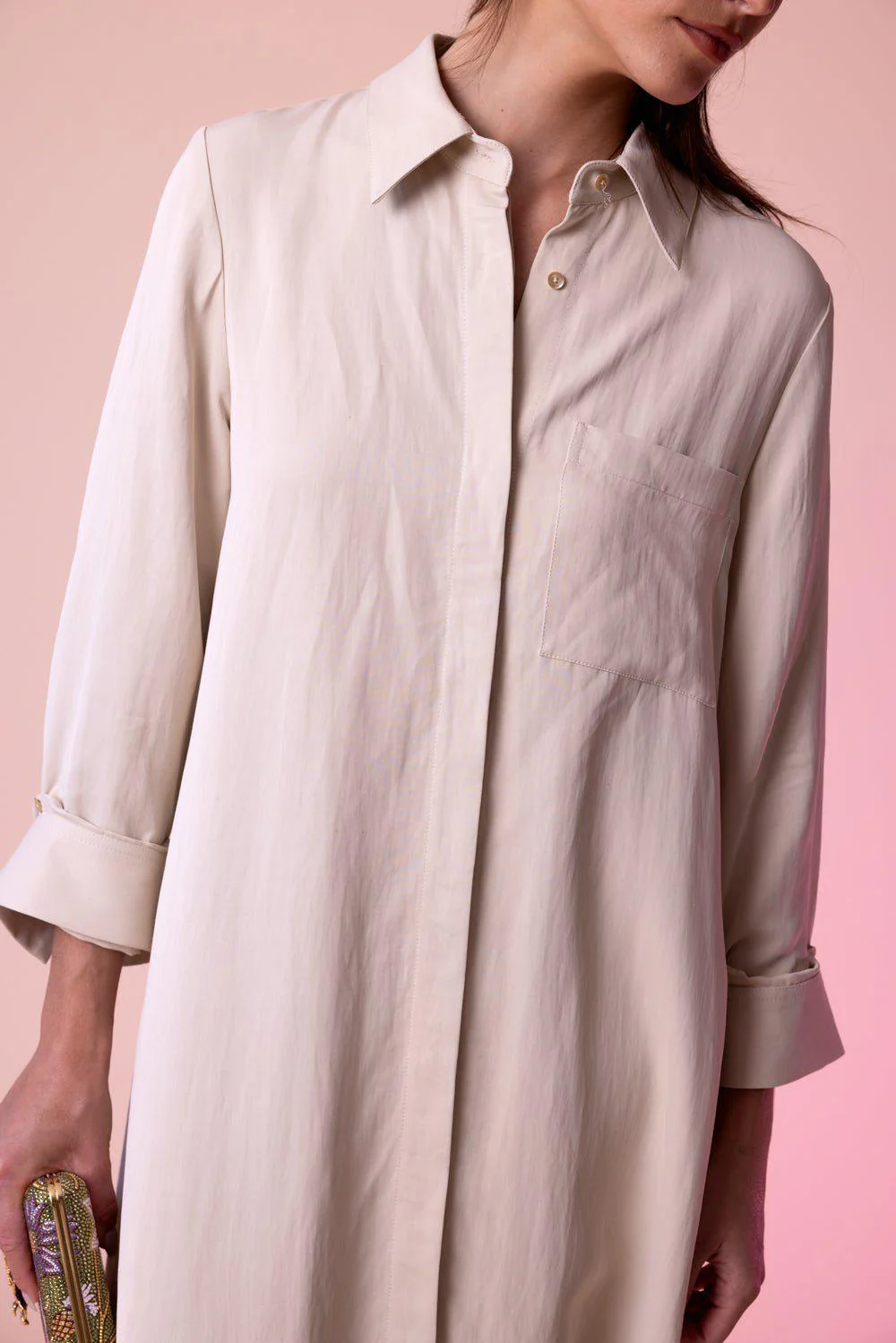 Jennys Gown - French Oak - Image 3