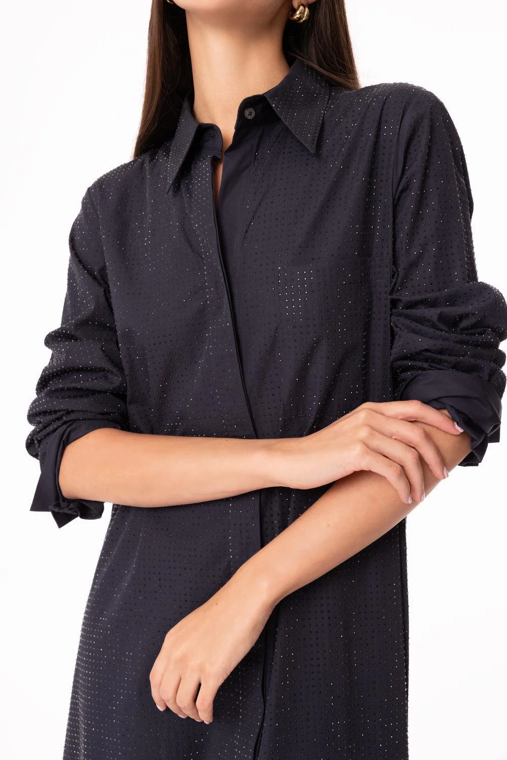 Jennys Gown - Midnight Crystal - Image 3