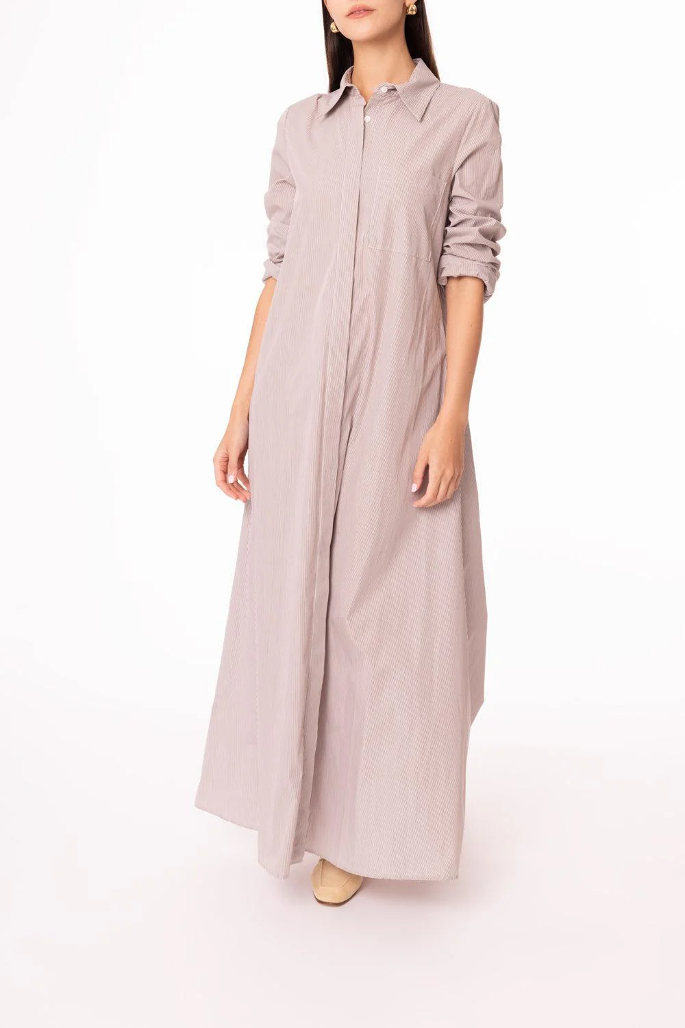 Jennys Gown - White Chocolate - Image 2