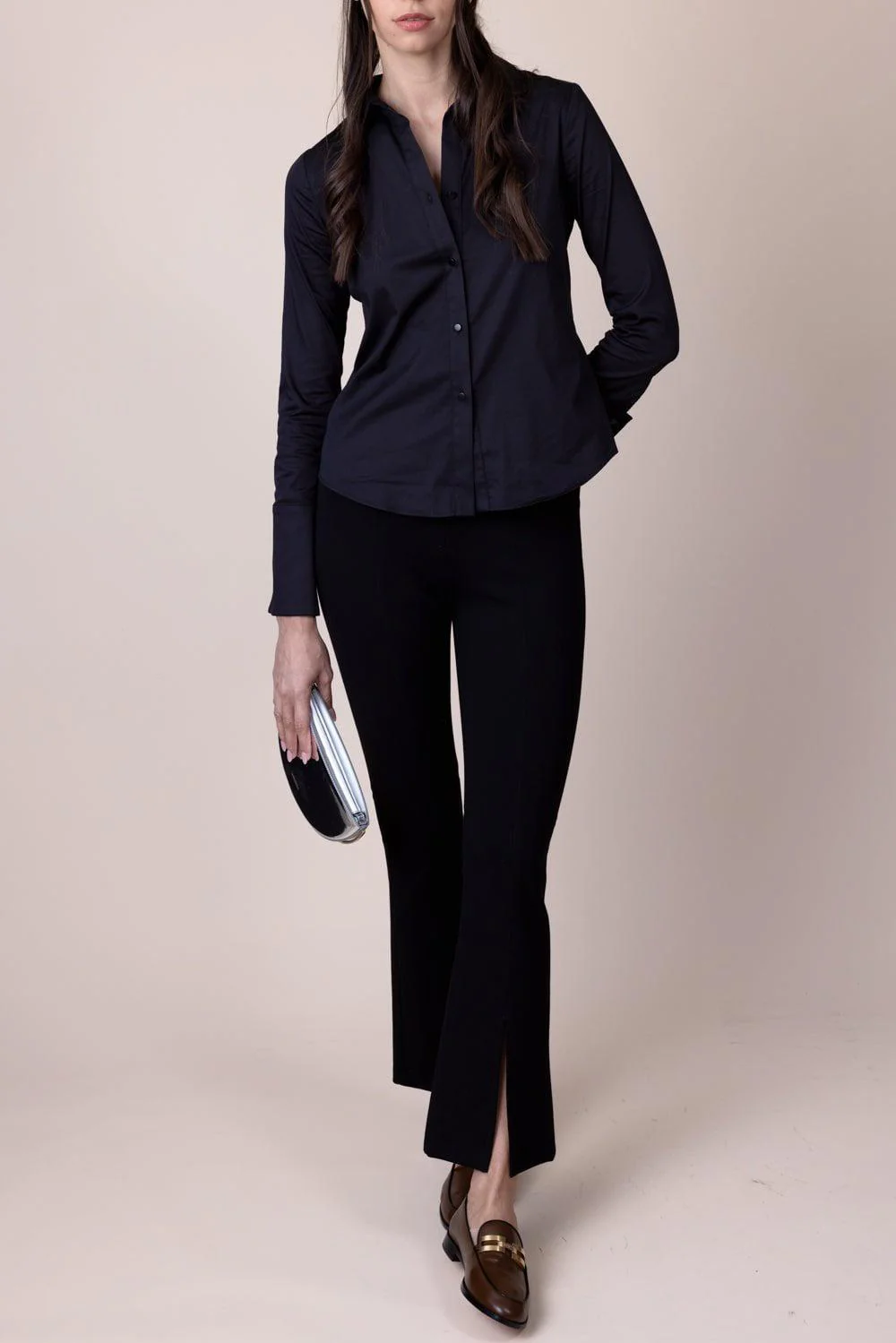 Kennedy Shirt - Black - Image 3