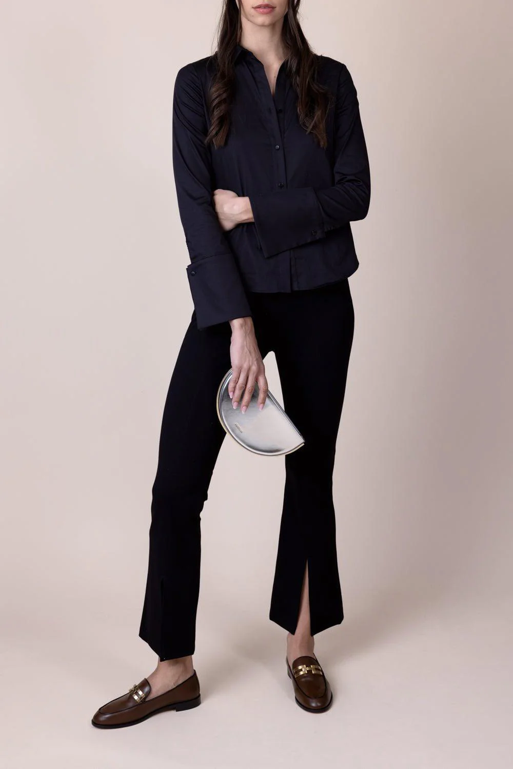 Kennedy Shirt - Black - Image 4