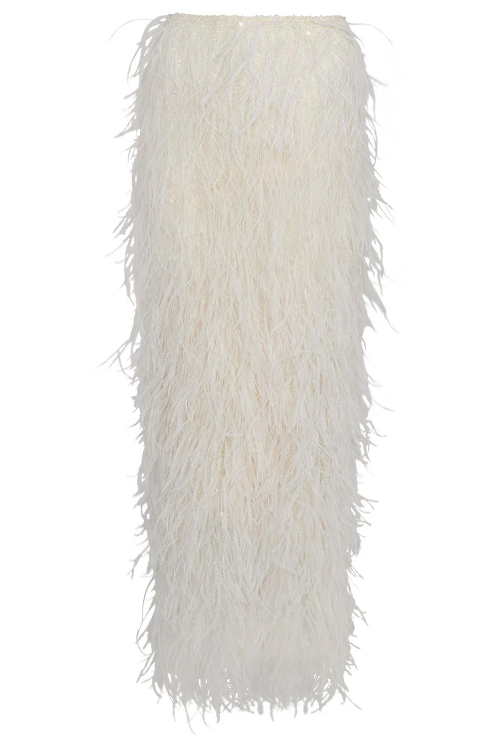 Light As A Feather Maxi Skirt