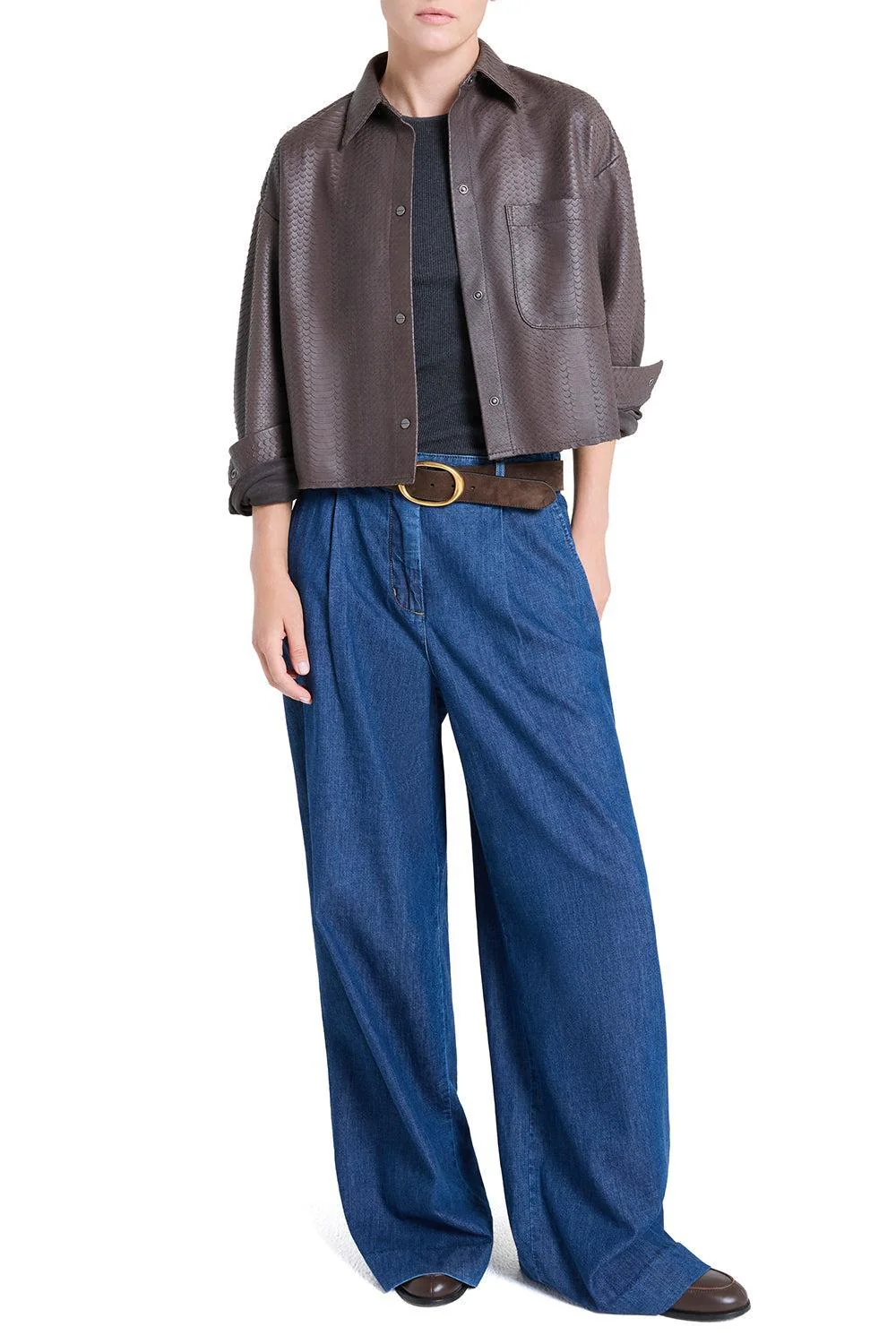 Little Big Joe Jacket - Dark Chocolate - Image 3