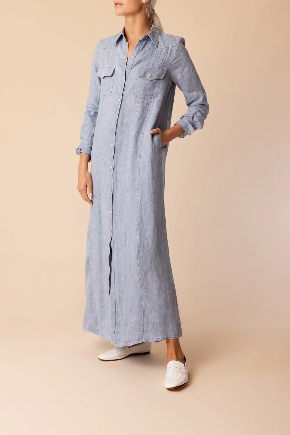 Marfa Maxi Dress - Image 2