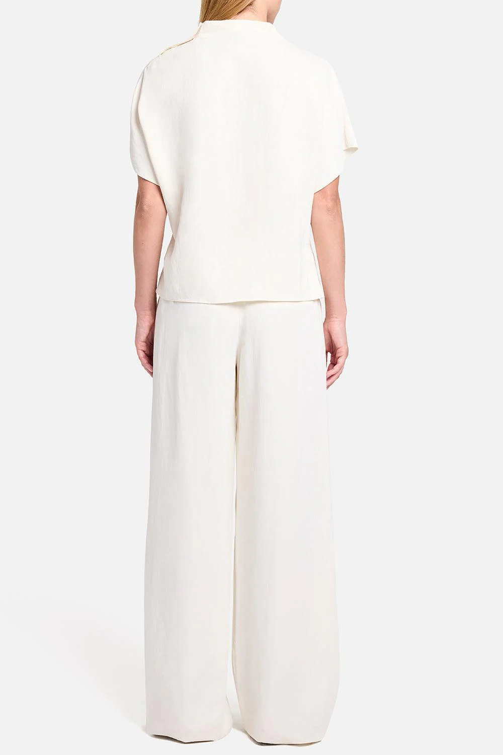 Mock Neck Tee - Image 5