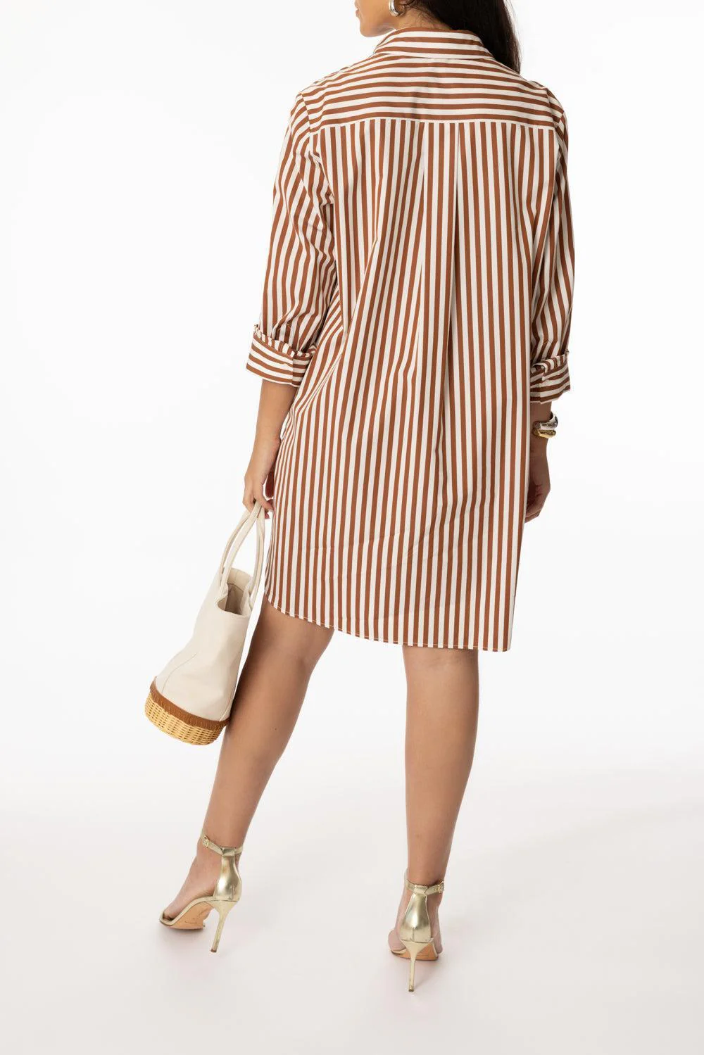 Morning After Shirt Dress - Image 4