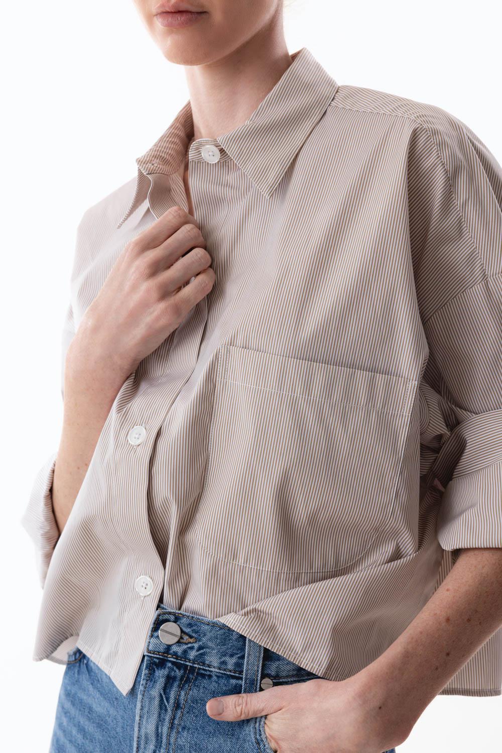 Next Ex Blouse - Maple White - Image 3