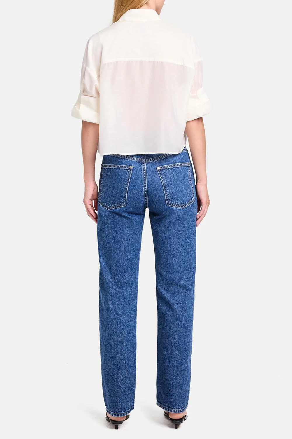 Next Ex Ruffle Shirt - Image 5