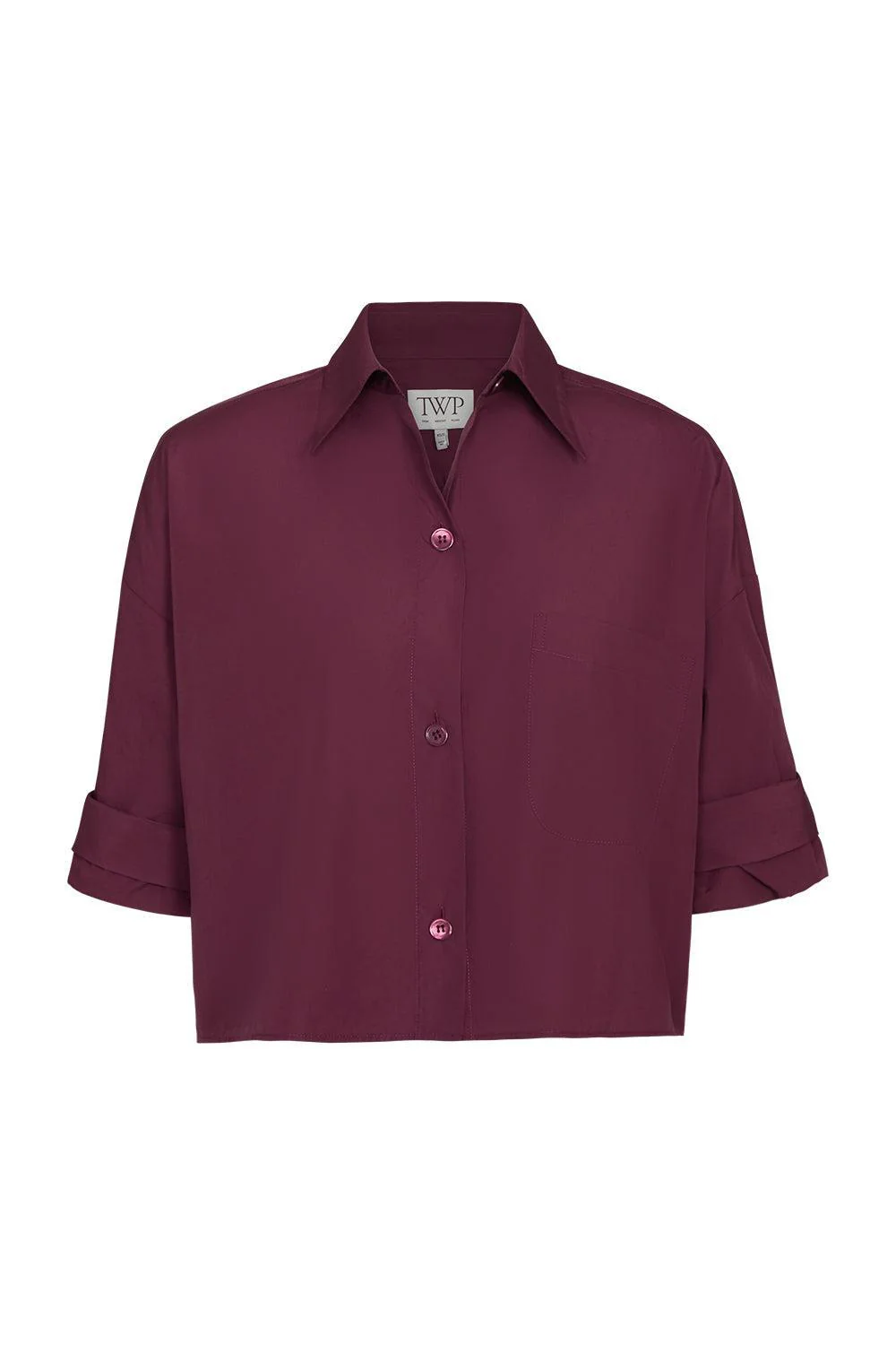 Next Ex Shirt - Crushed Violets