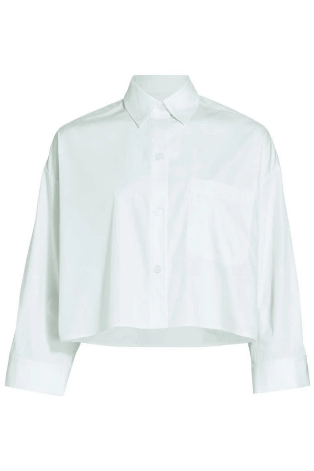 Next Ex Shirt - Pale Aqua