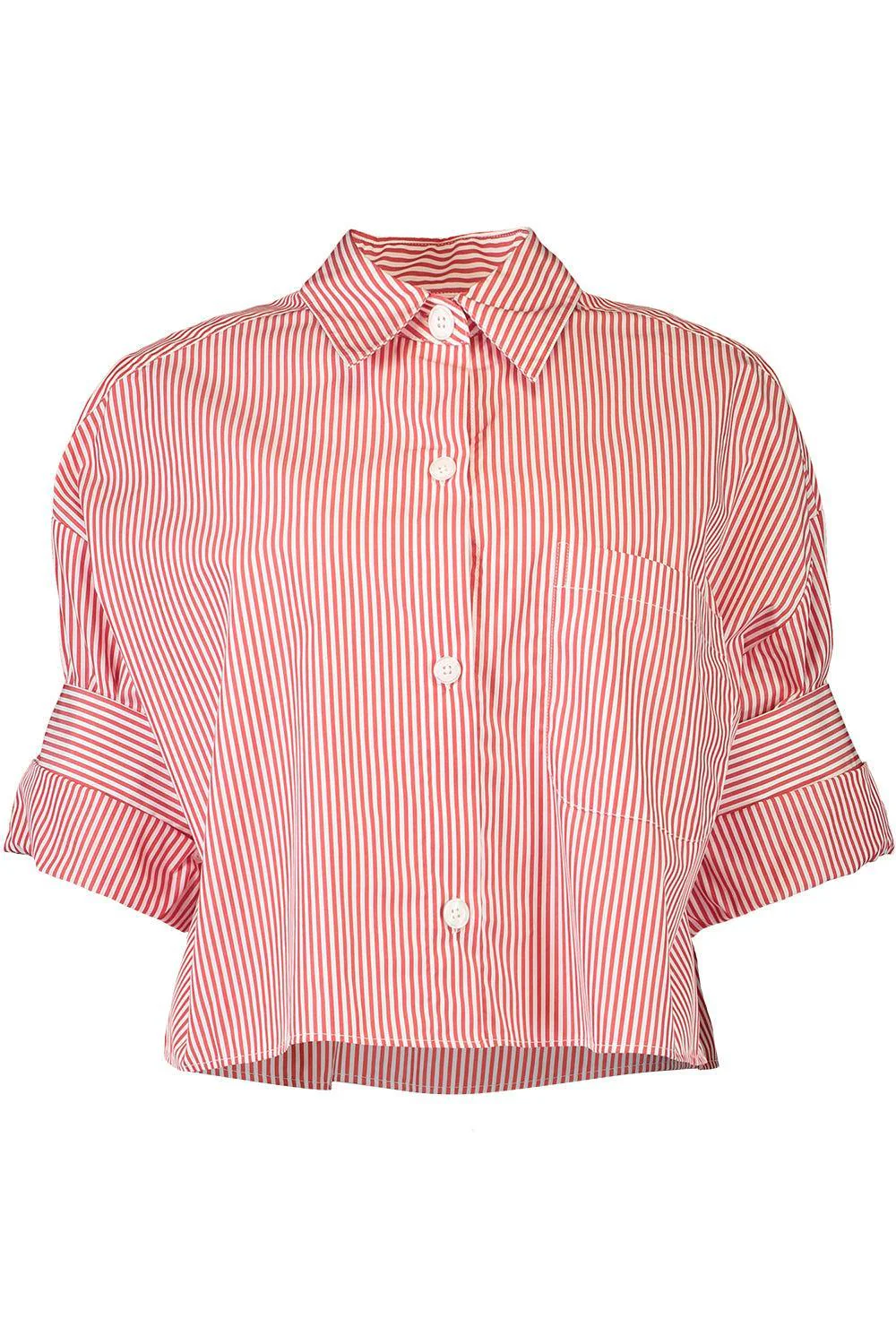 Next Ex Shirt - Red White