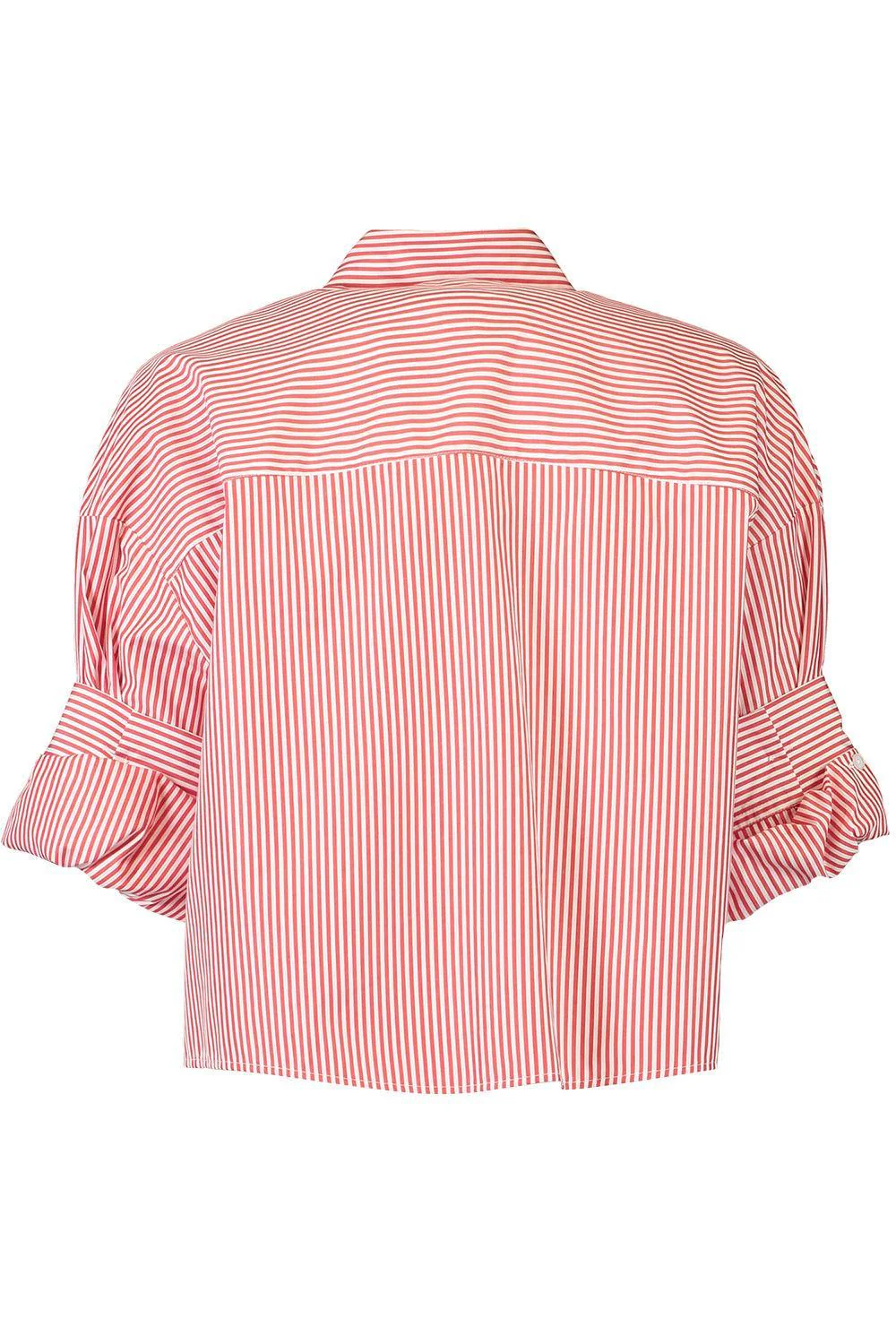Next Ex Shirt - Red White - Image 5