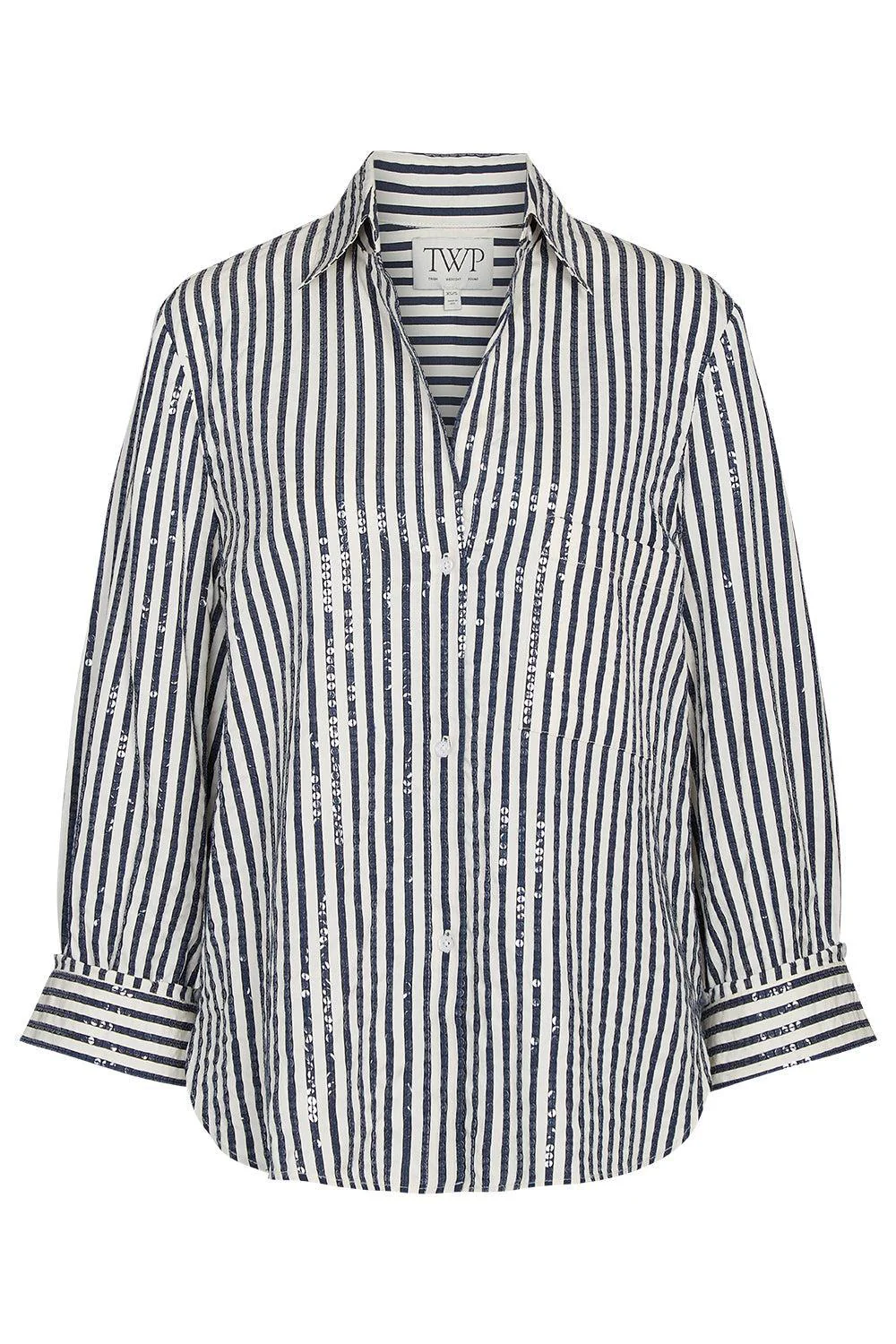 Next Morning Shirt - Indigo