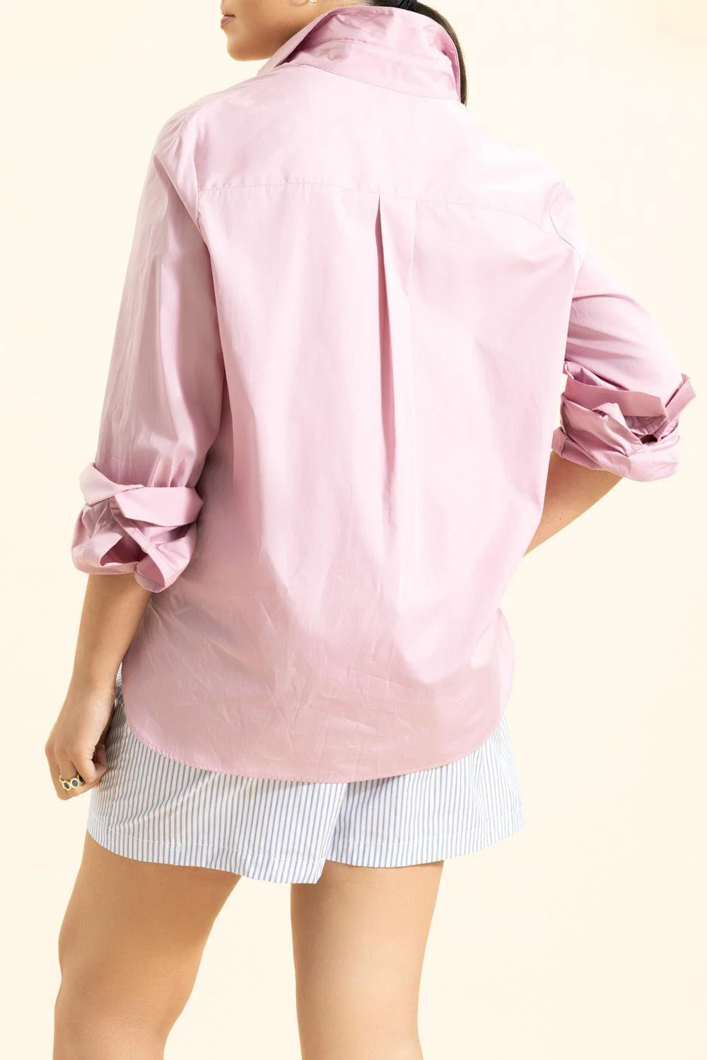 Next Morning Shirt - Lilas - Image 4