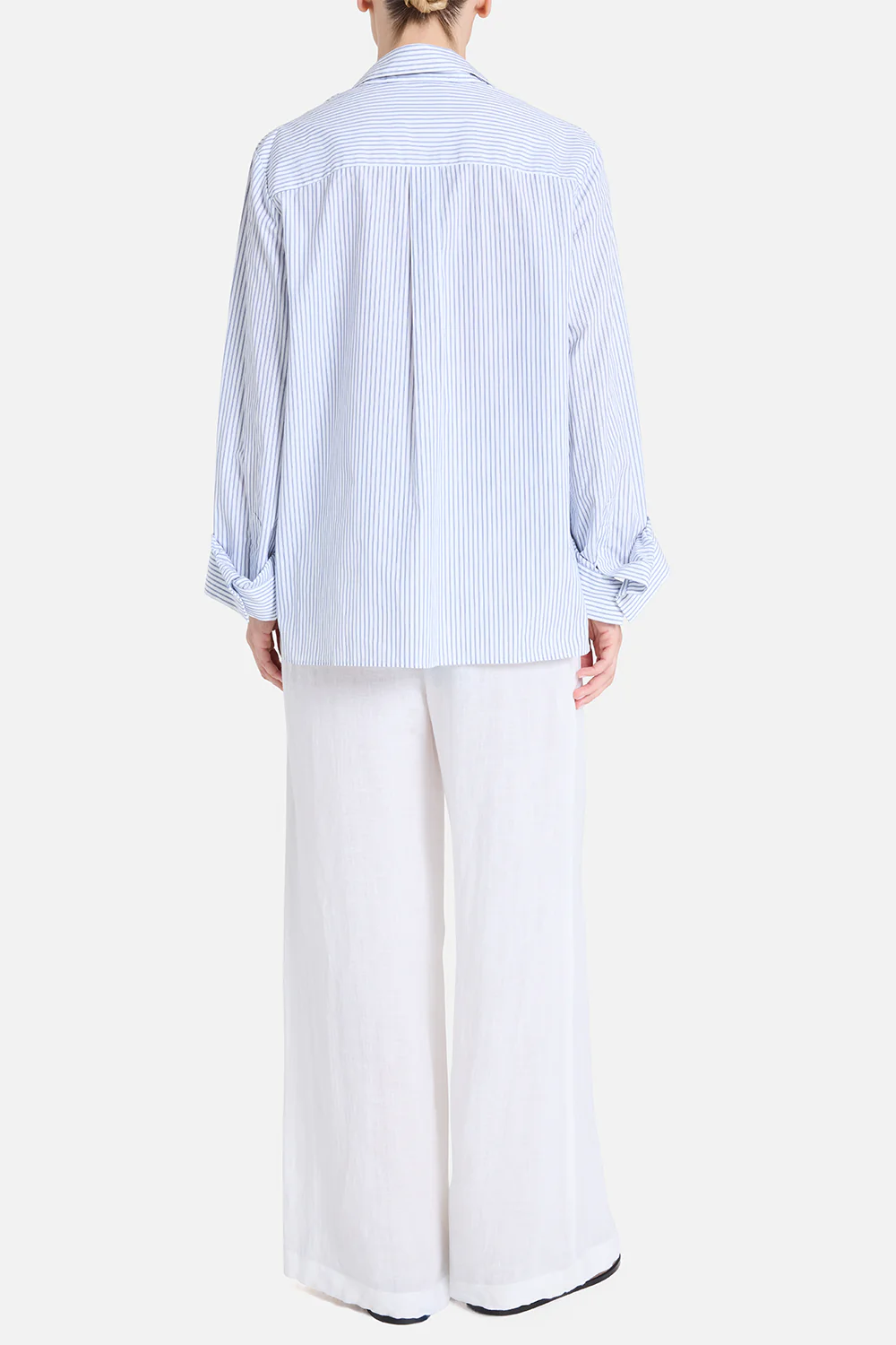 Next Morning Shirt - White Midnight - Image 6