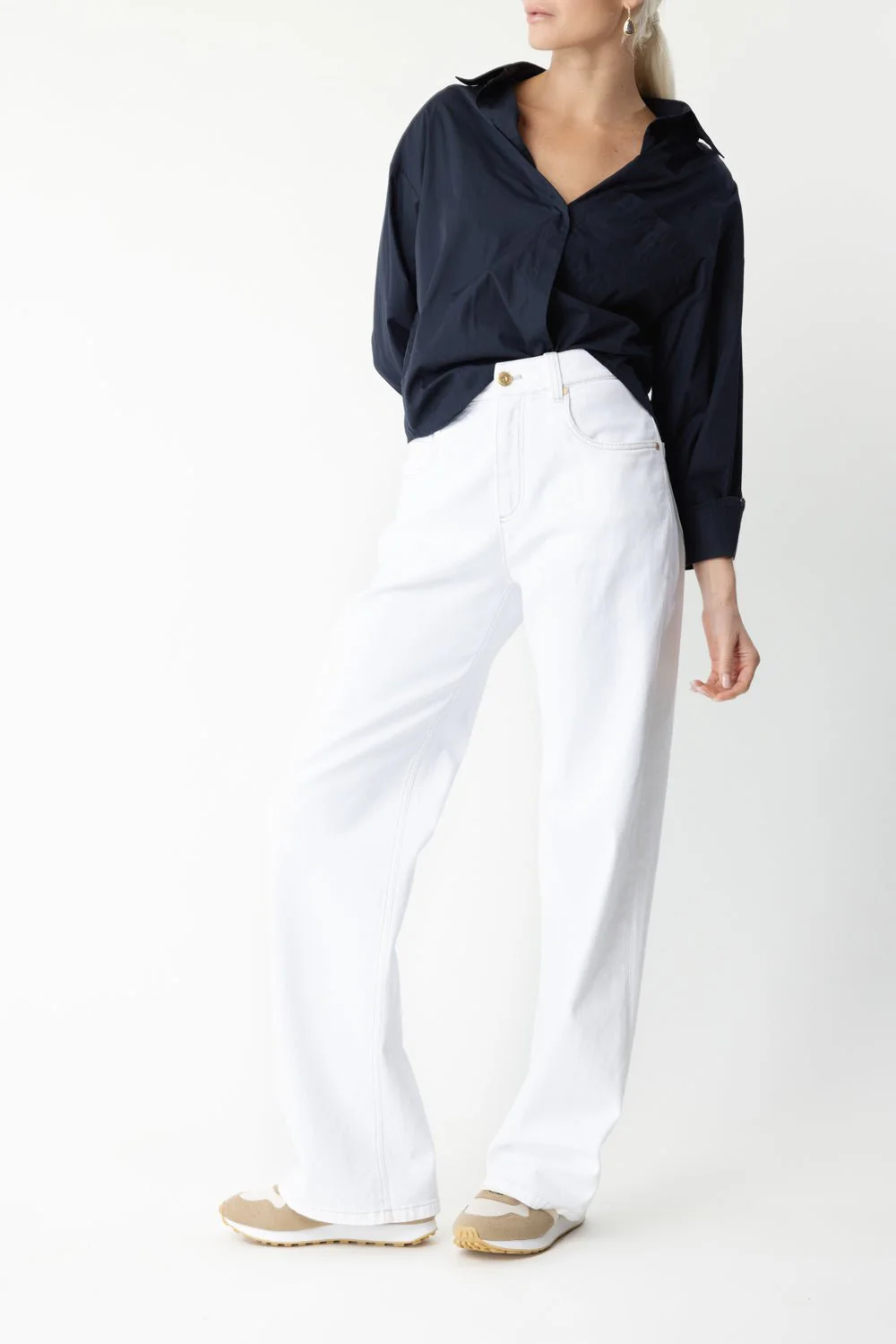 Run Don't Walk Blouse - Image 3