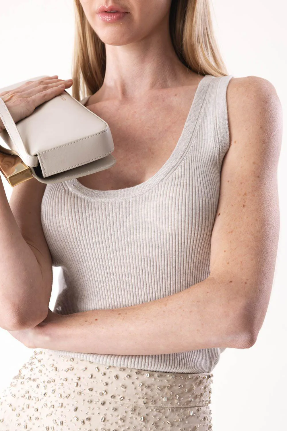Scoop Neck Tank - Image 3