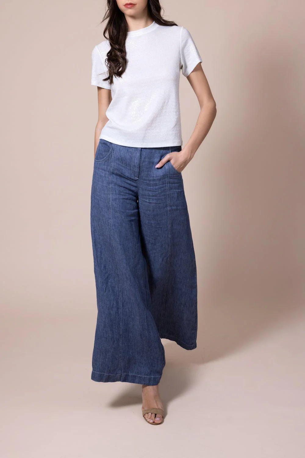 Sequined Tee - Image 2