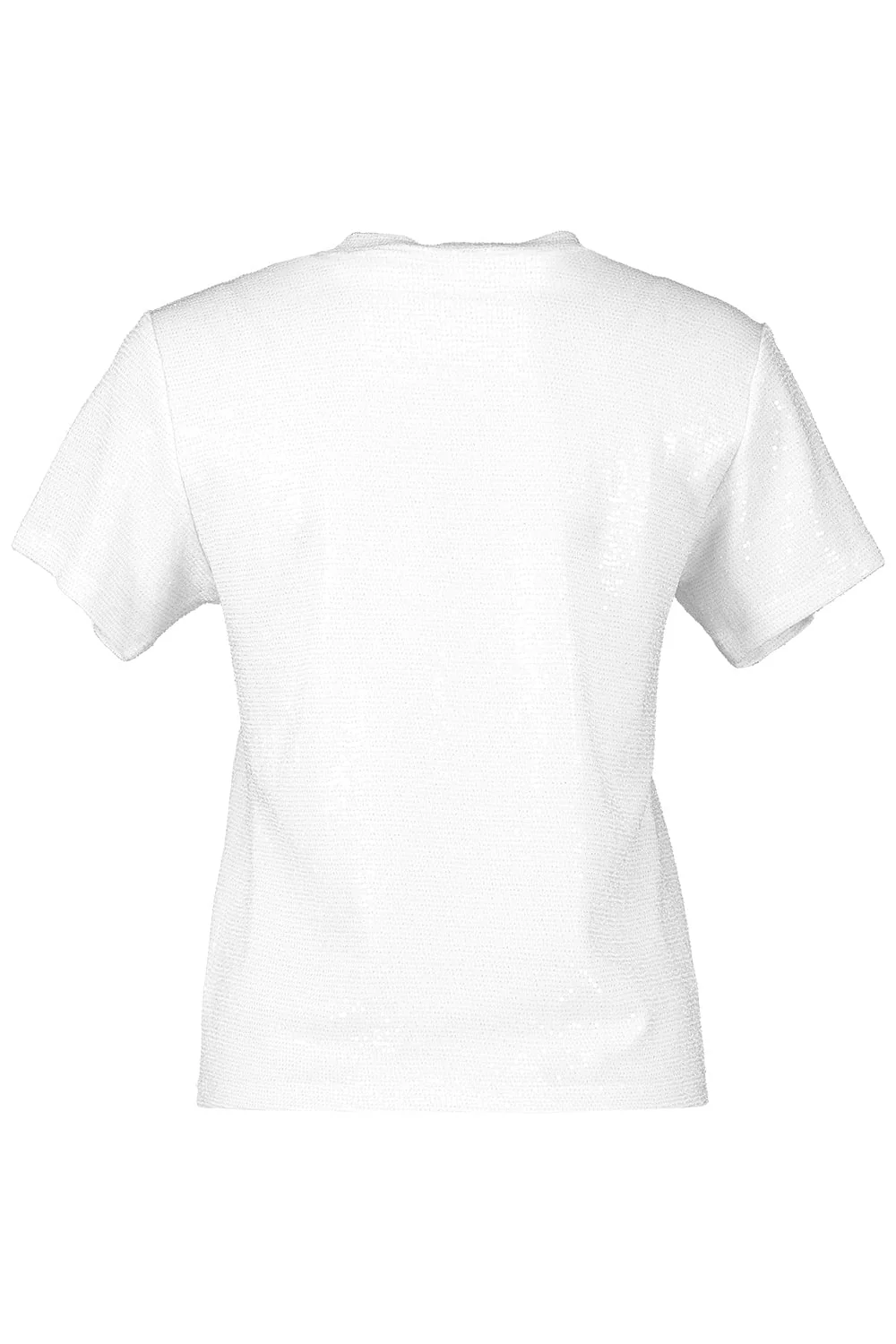 Sequined Tee - Image 6