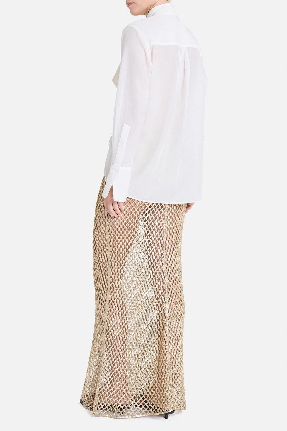 Sheer Intent Skirt - Image 5