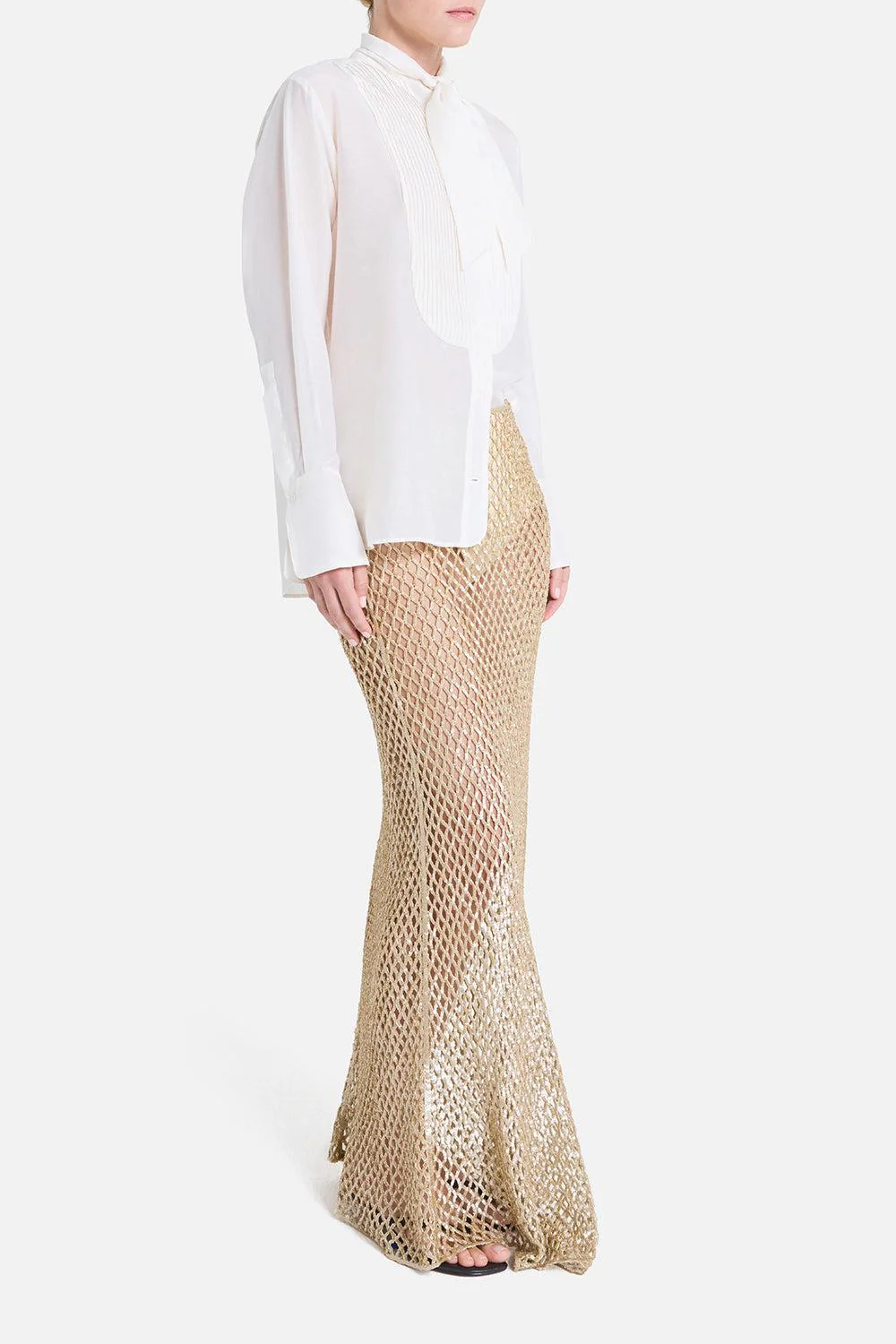 Sheer Intent Skirt - Image 3