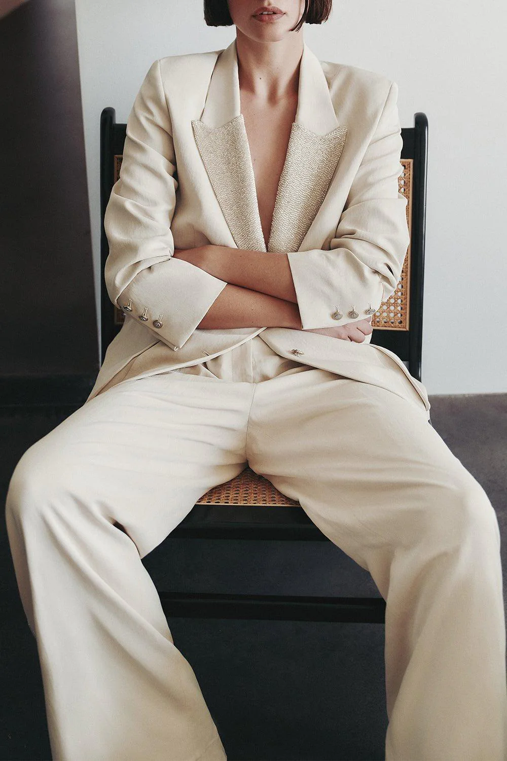 Sweet Pea Blazer - Image 3