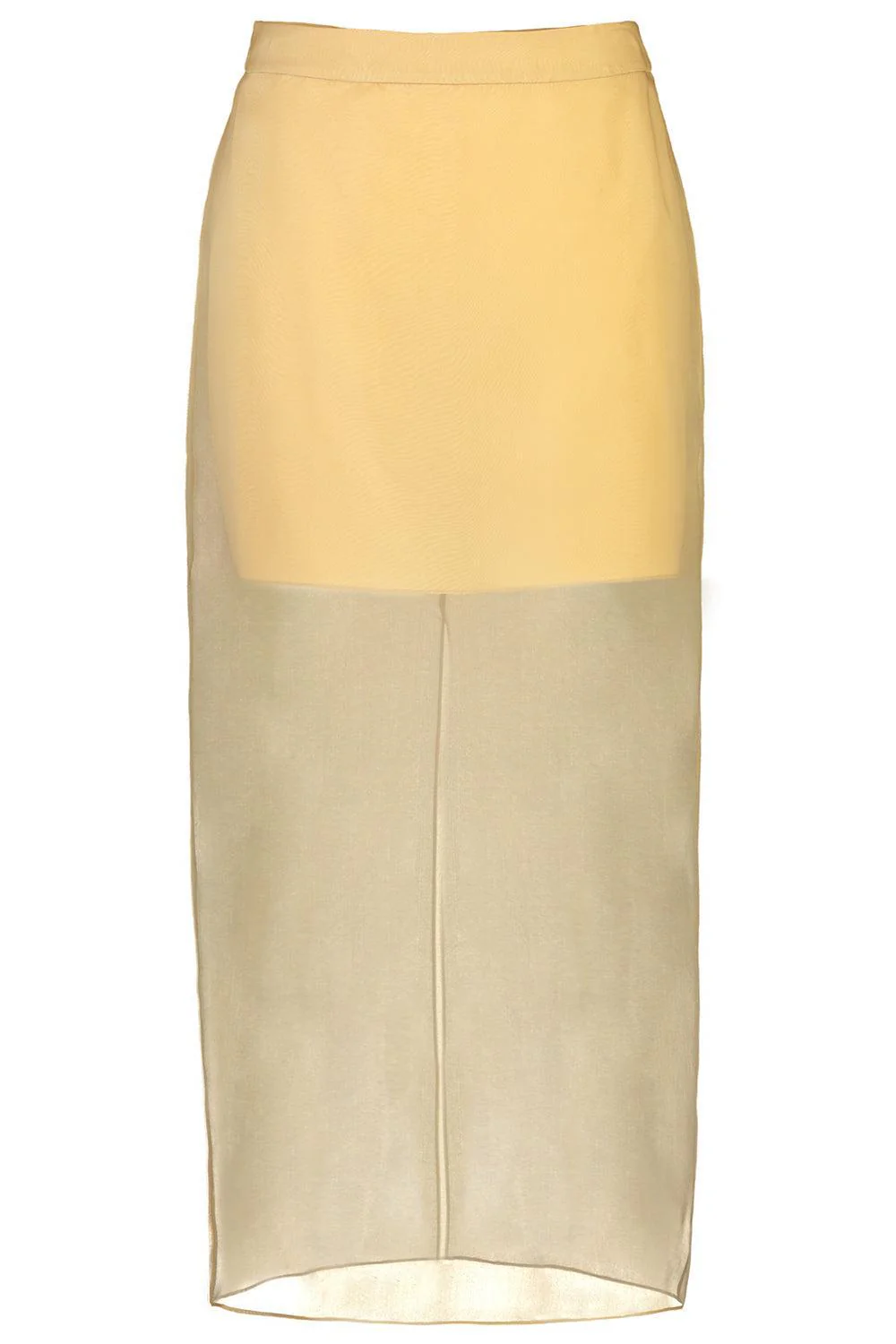 Sylkie Midi Skirt