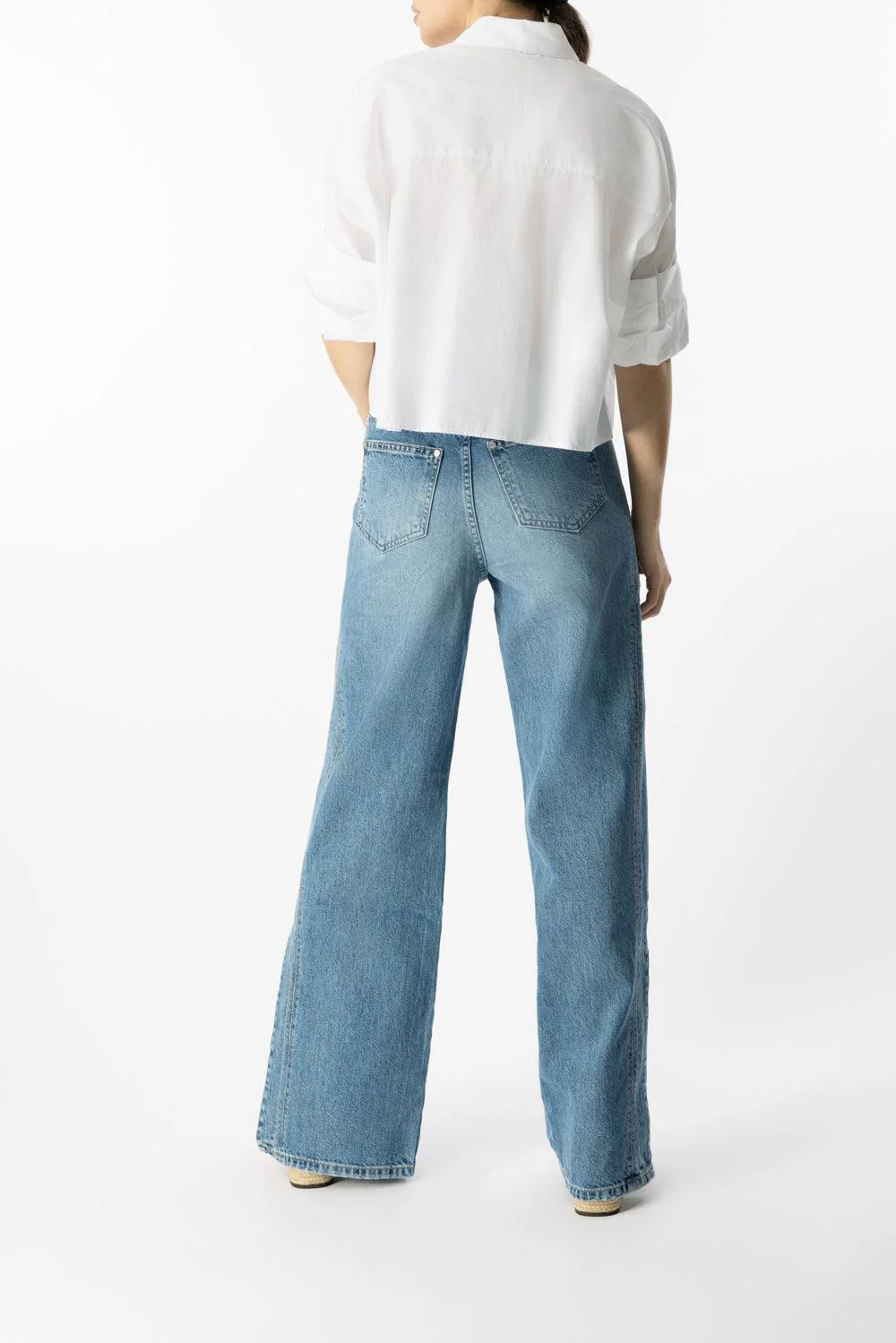 Tangled Up In Blue Jean - Image 4
