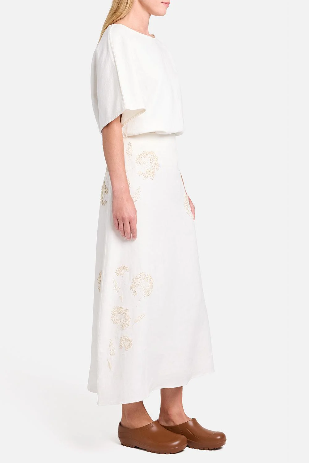 The A-Line Skirt - Image 3