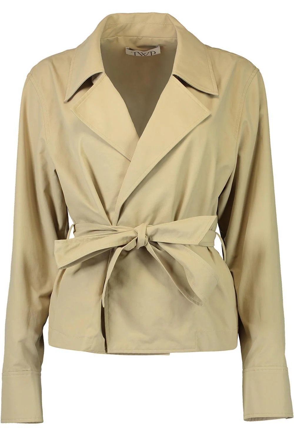 Wrapped Up Jacket