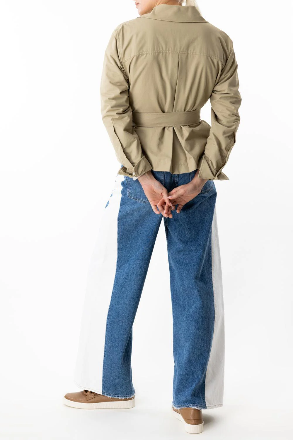 Wrapped Up Jacket - Image 4