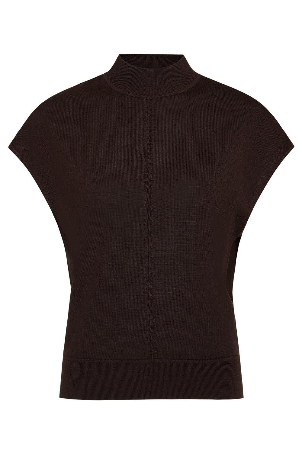 Wren Wool Top