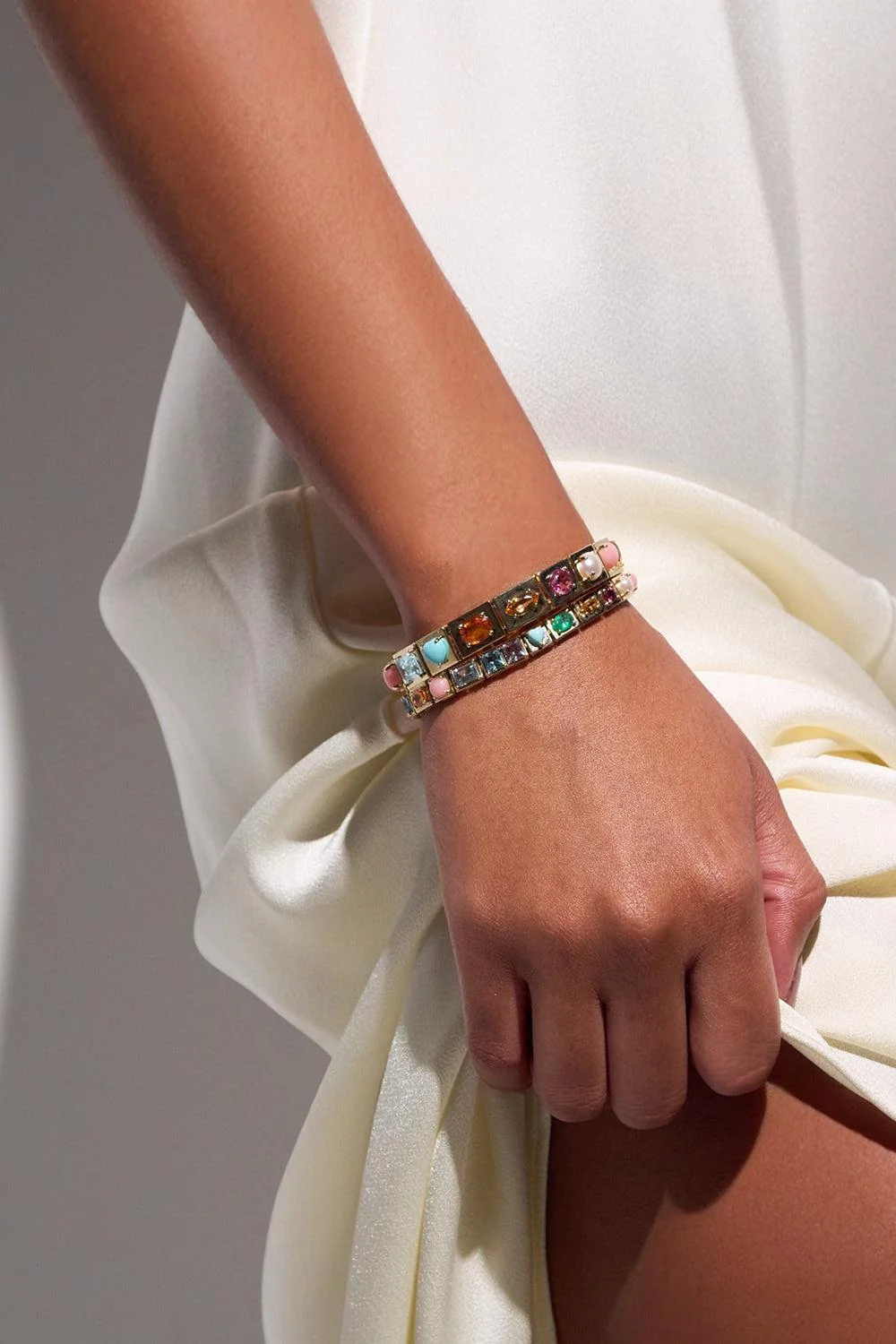 Multistone Leggo Bracelet - Image 2