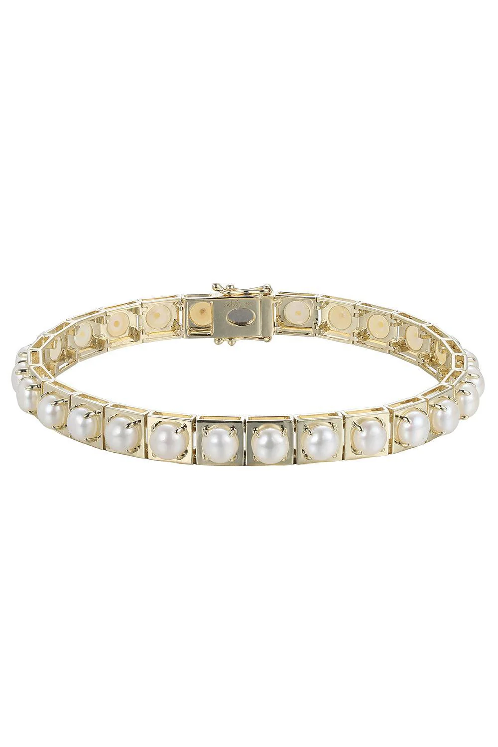 Pearl Leggo Bracelet