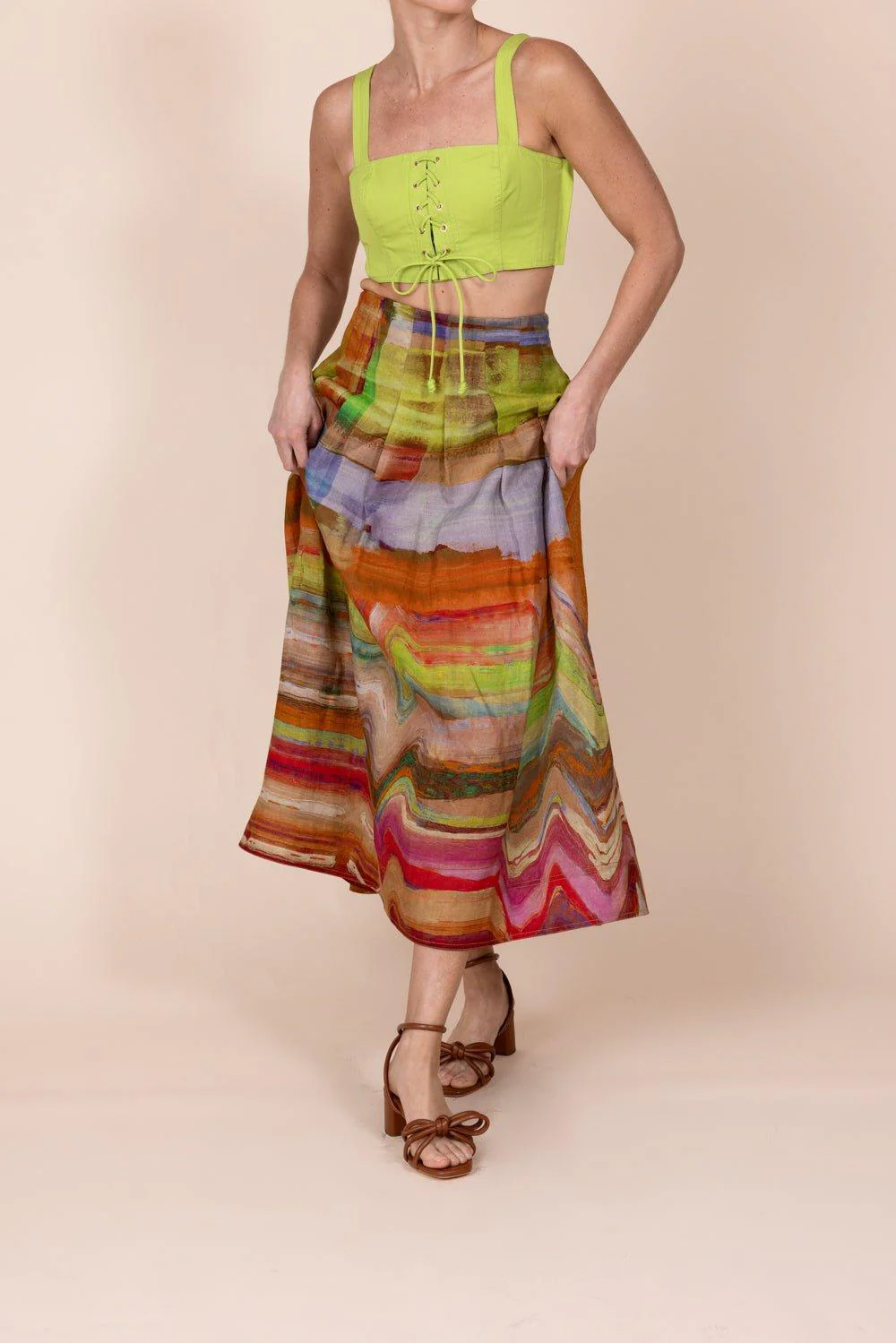 Alessandra Skirt - Image 2